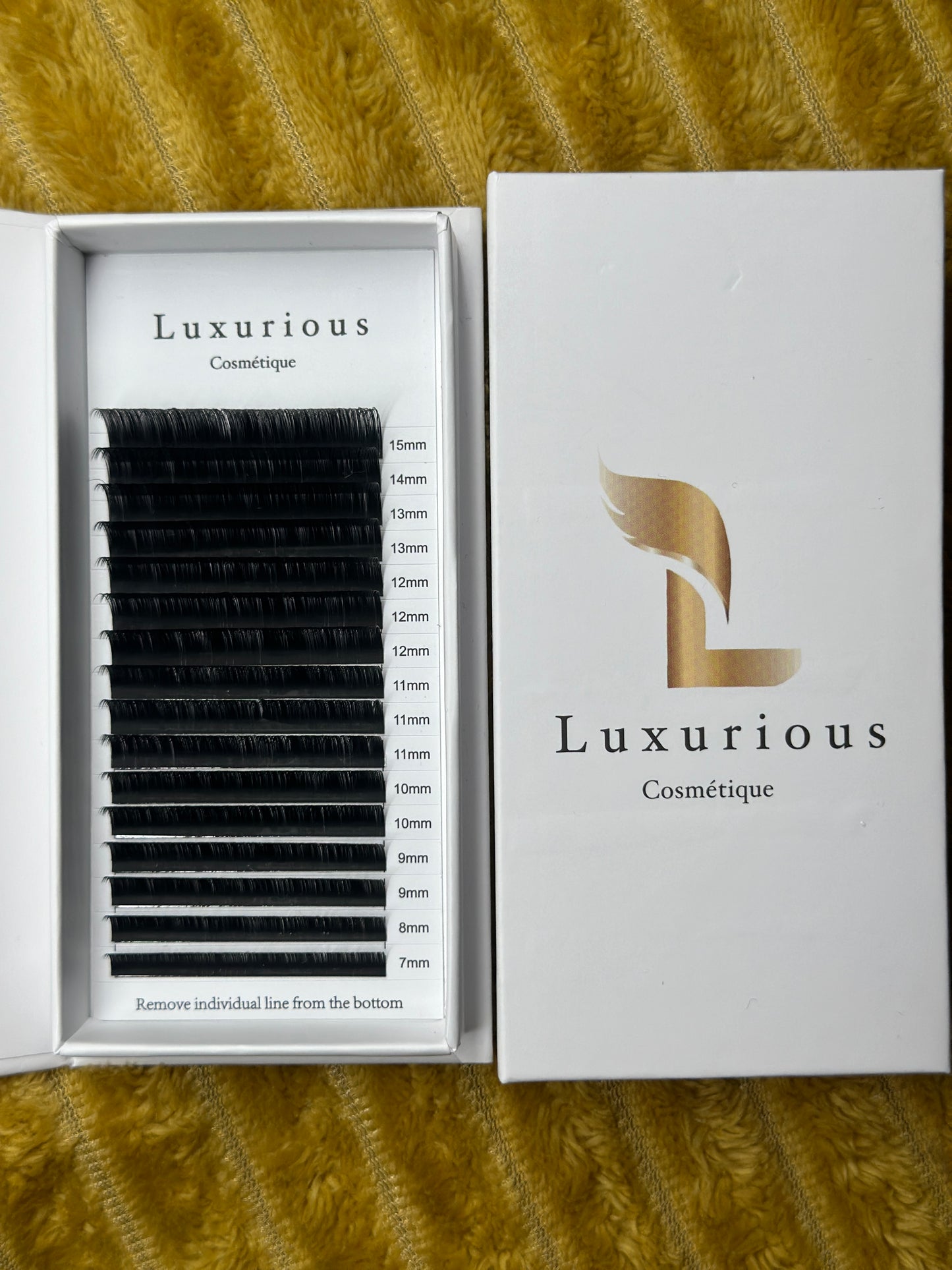 Volume Russe 0.05 Luxurious Edition